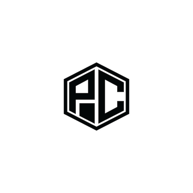 Vetor logotipo do pc