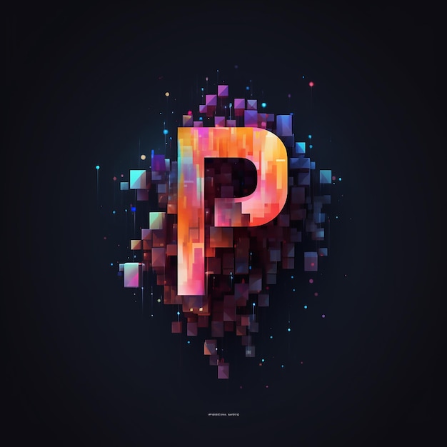 Logotipo do pixelpulse