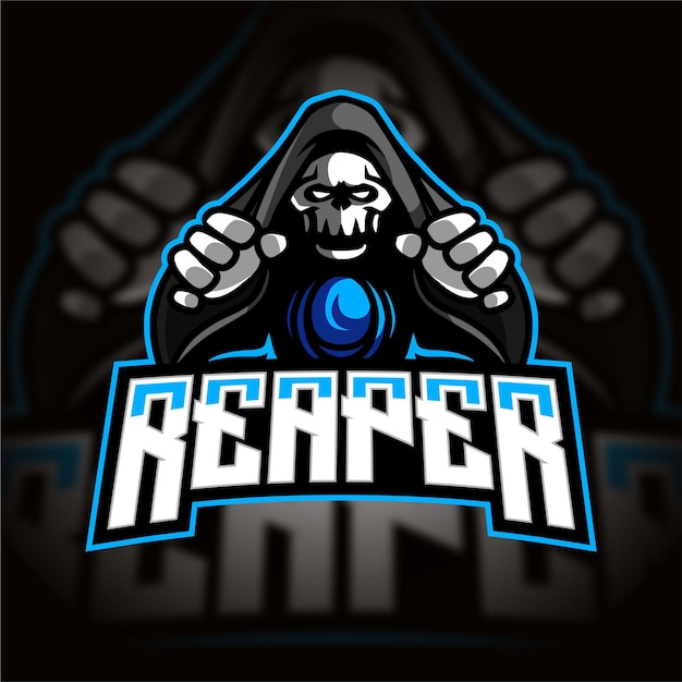 Logotipo do reaper mage esport