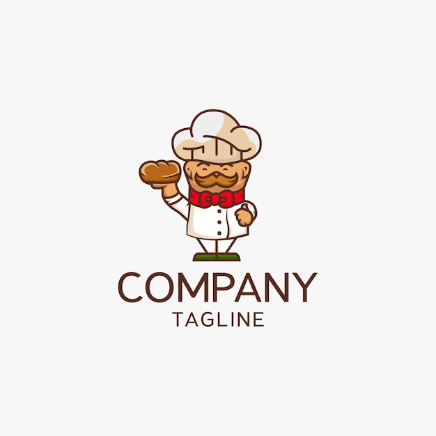 Logotipo do sr. chef