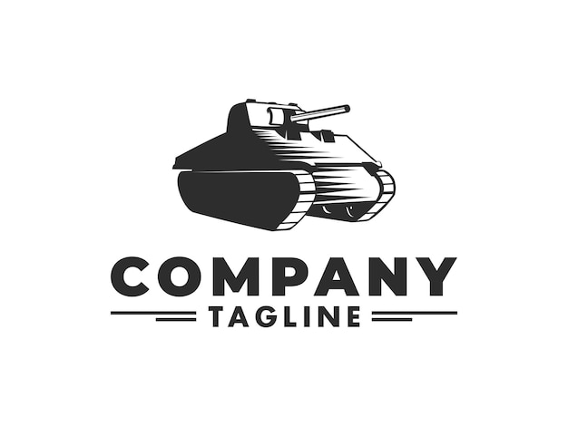 Logotipo do tanque