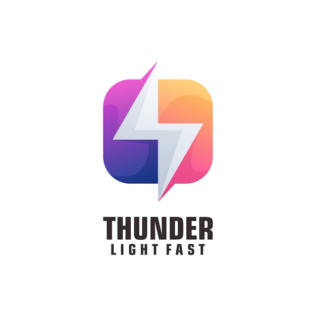 Logotipo do thunder