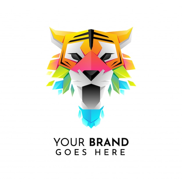 Logotipo do tigre