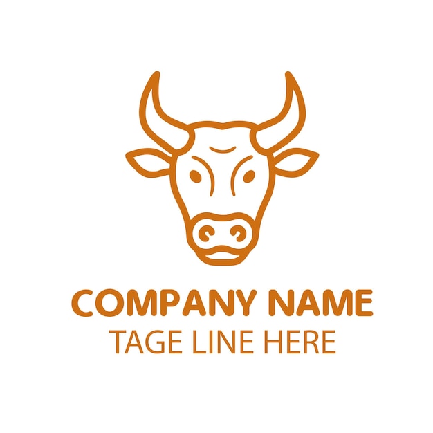 Logotipo do touro