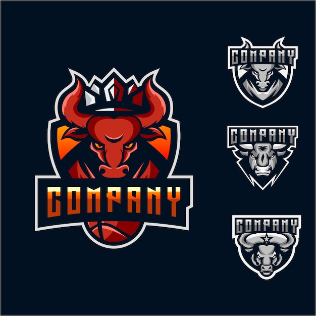 logotipo do touro