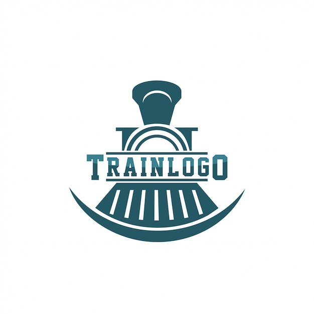 Logotipo do trem