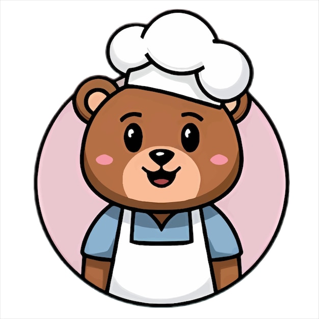 logotipo do urso