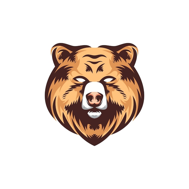 Logotipo do urso