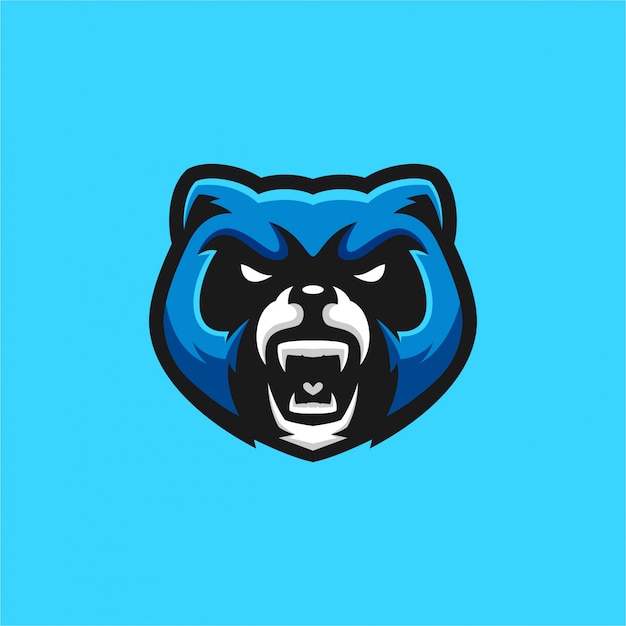 Logotipo do urso