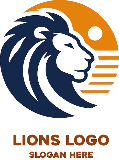 Logotipo dos leões