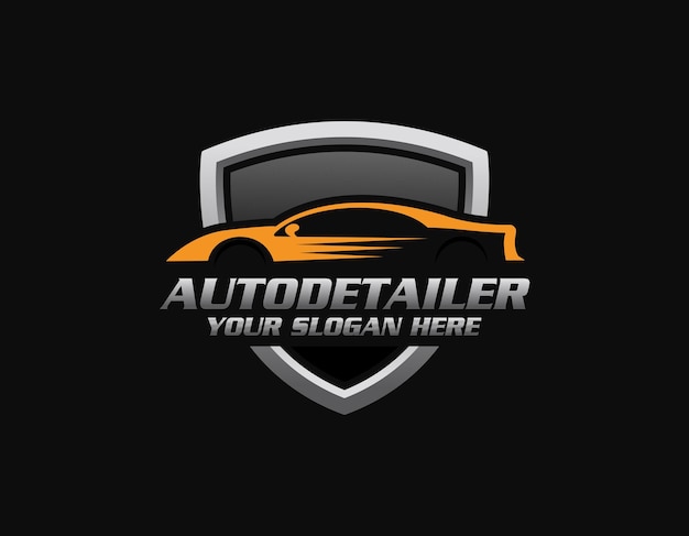 Vetor logotipo e emblemas automotivos