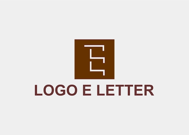 Logotipo e letra nome da empresa