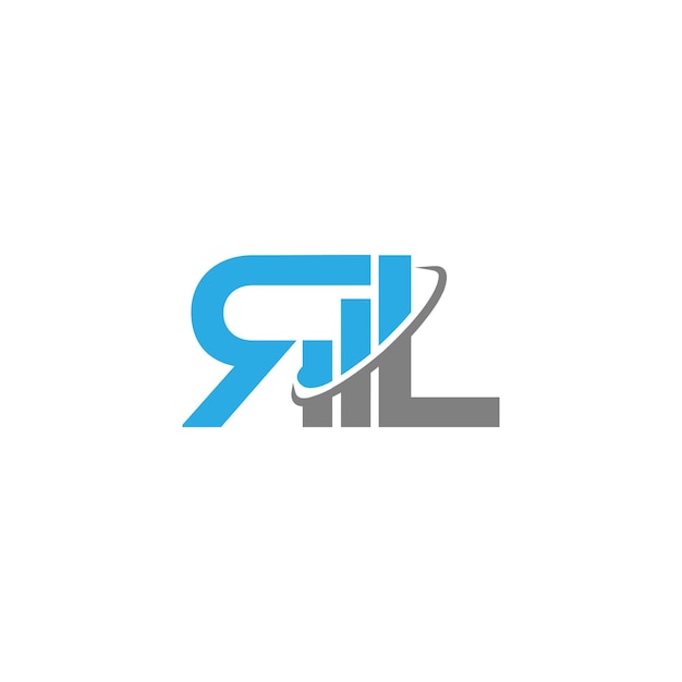 Logotipo financeiro rl