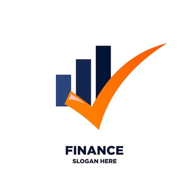 Logotipo financeiro