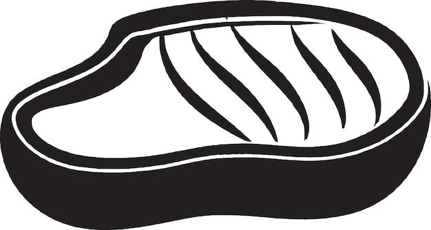 Vetor logotipo gráfico de torta caseira