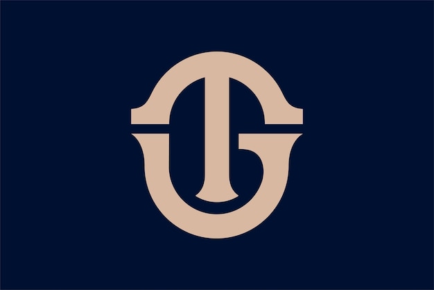 Logotipo gt luxury
