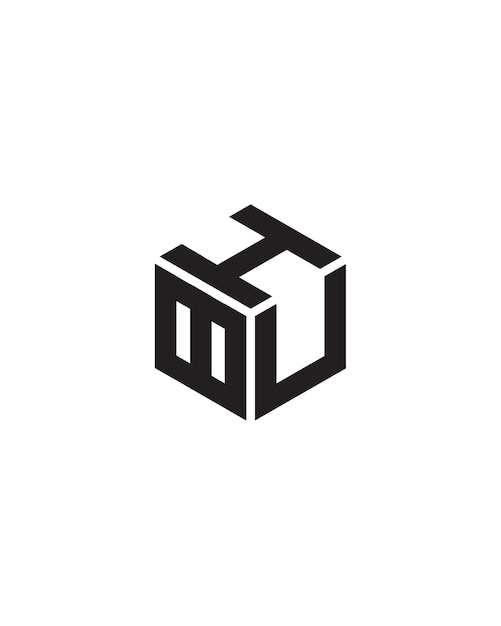 Vetor logotipo hbc vetores gratuitos downloadx logotipo moderno