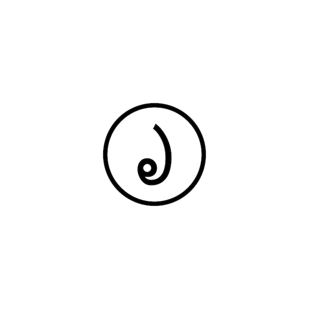 Logotipo ícone design de marca emblema gráfico marca identidade empresa criativa empresa