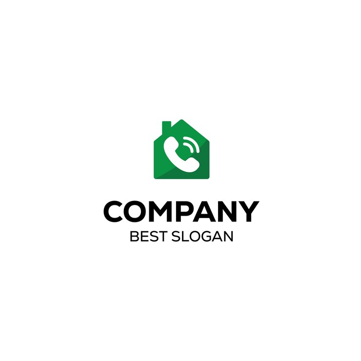 Vetor logotipo imobiliário logotipo de casa logotipo de construção logotipo de propriedade logotipo