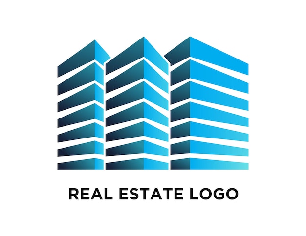 Logotipo imobiliário