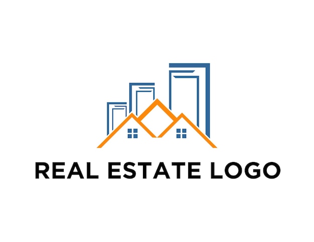 Logotipo imobiliário