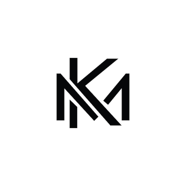 Logotipo mk