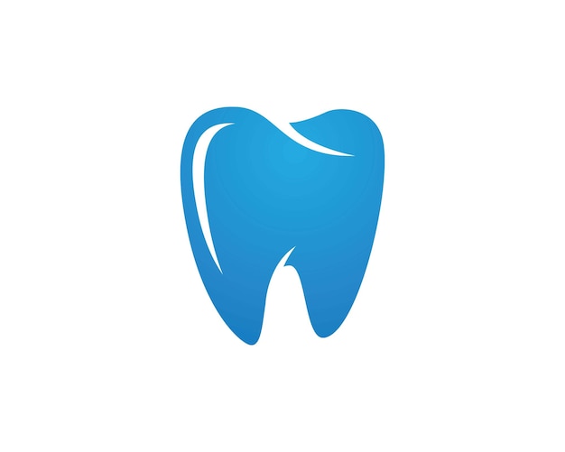 Logotipo modelo dental