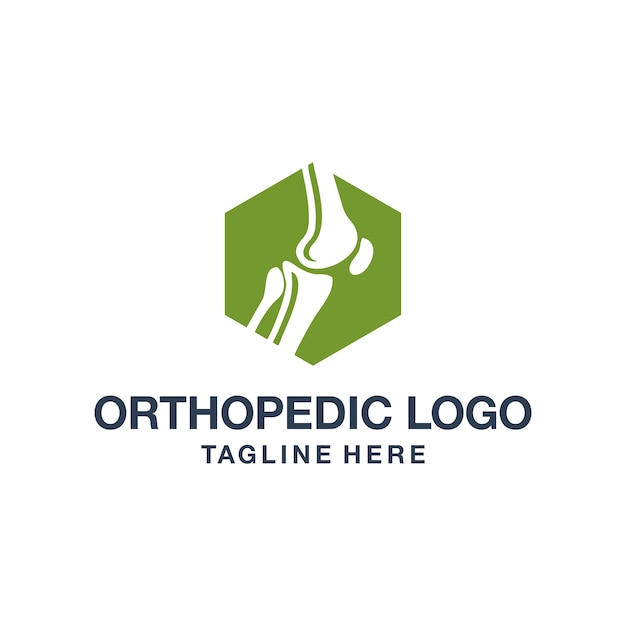 Logotipo ortopédico