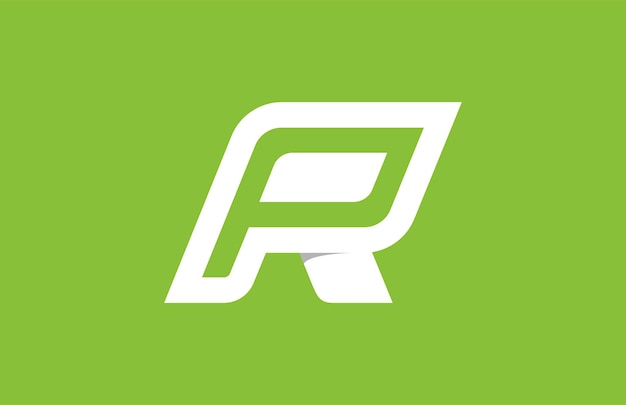 Logotipo p inside r