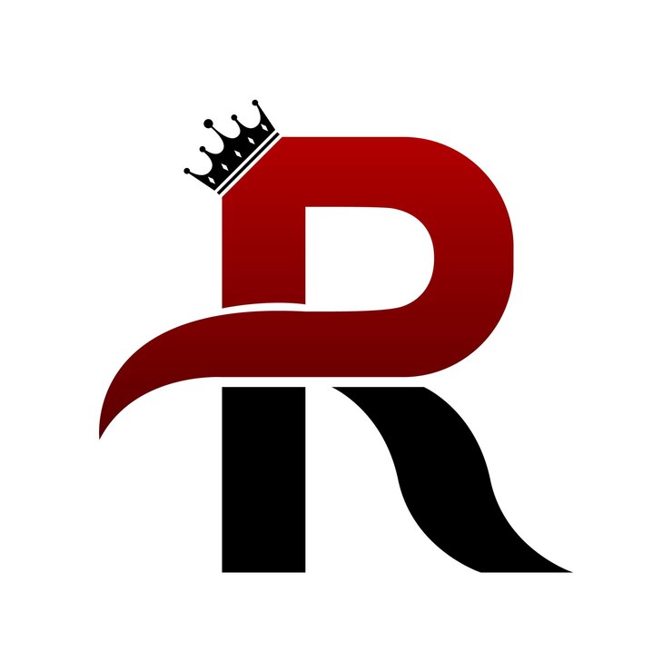 Vetor logotipo r