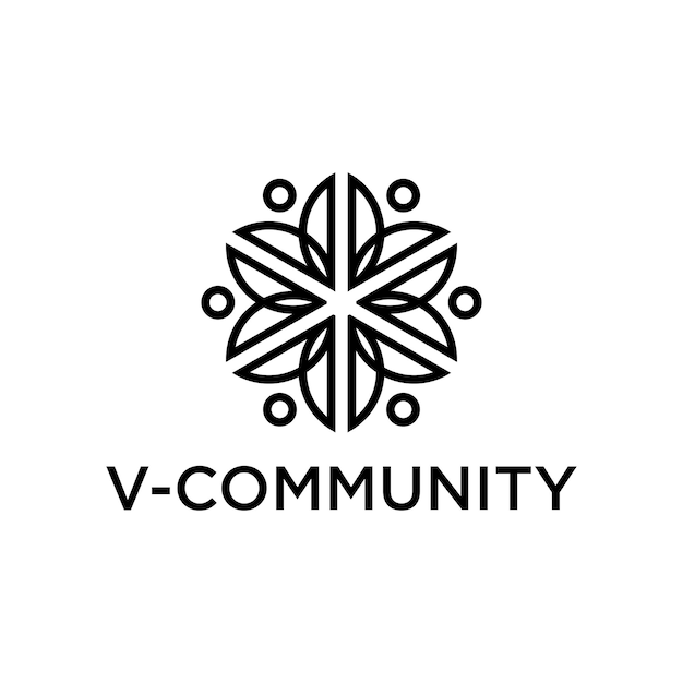 Logotipo vcommunity