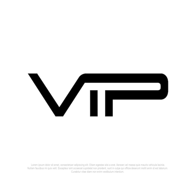 Logotipo VIP