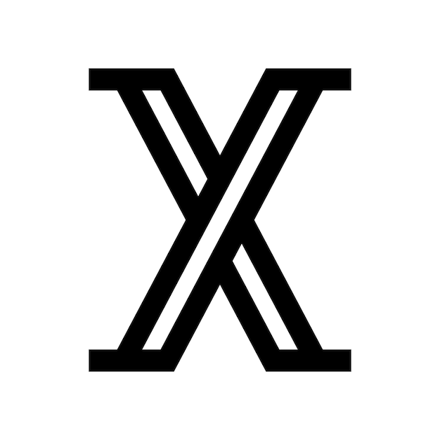 Logotipo x