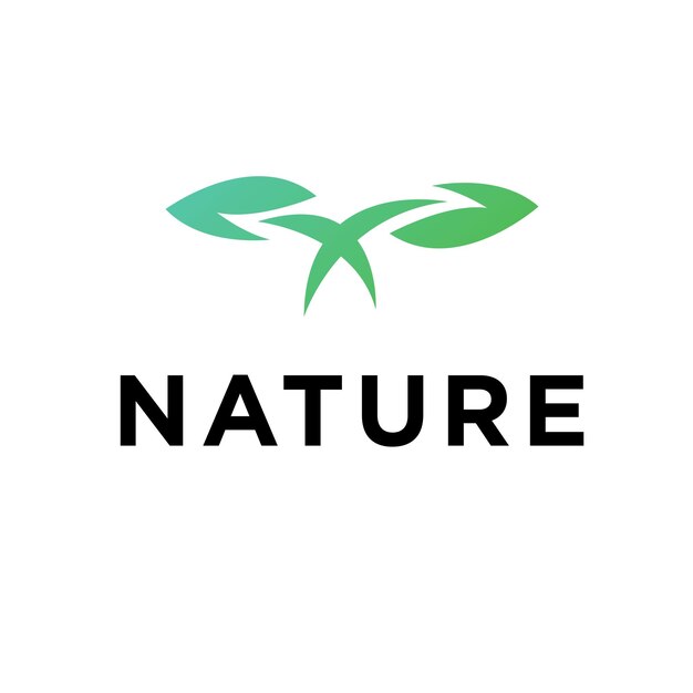 Logotipos de folha verde ecologia natureza elemento vector ícone