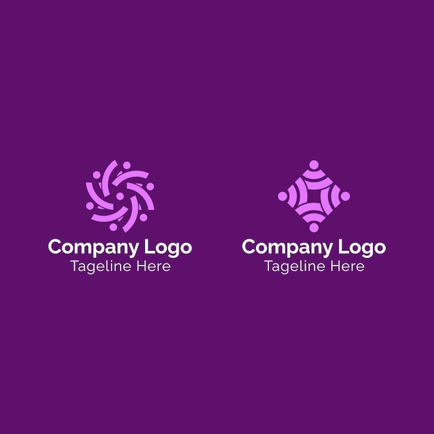 Logotipos de redes