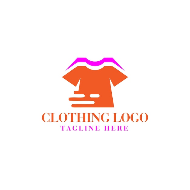 Loja de moda - logotipo de varejo, boutique e moda