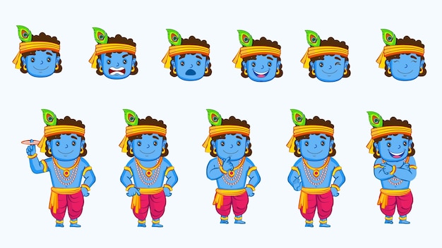 Lord_krishna_character_set