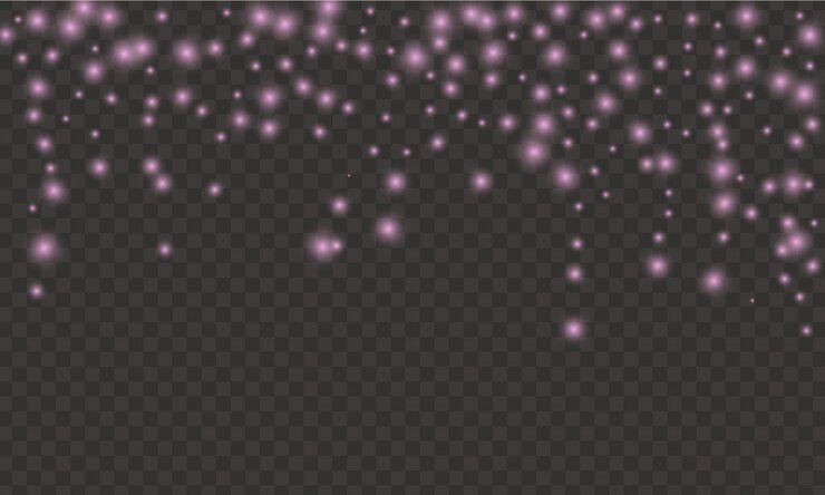 Lote de glitter