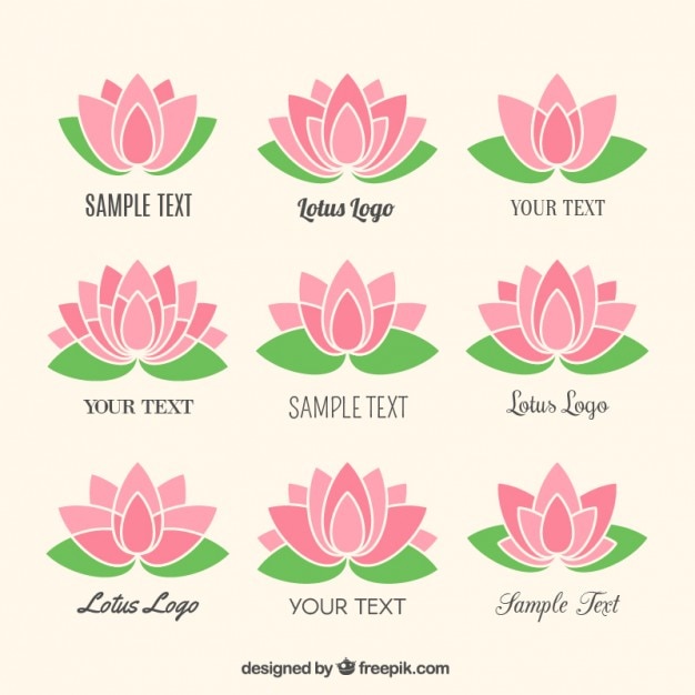 Lotus logos