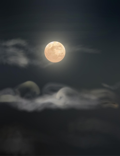 lua cheia