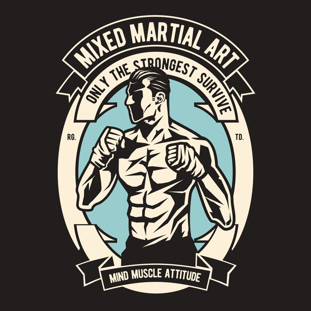 Lutador de mma