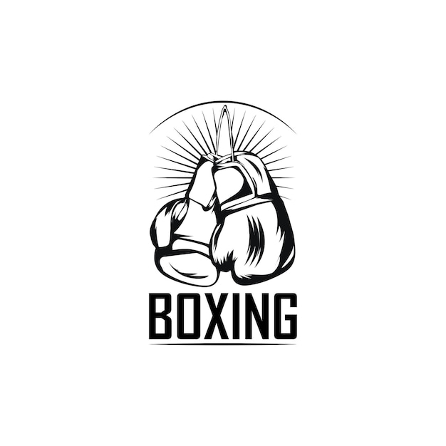 Luvas de boxe