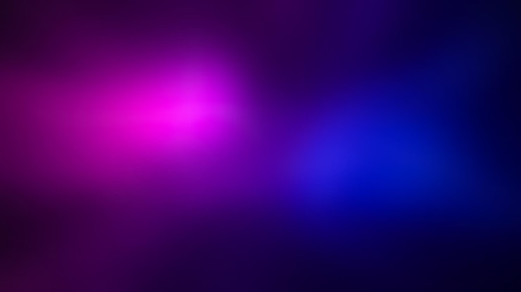 Vetor luxo roxo-rosa claro azul desfocado fundo brilhante