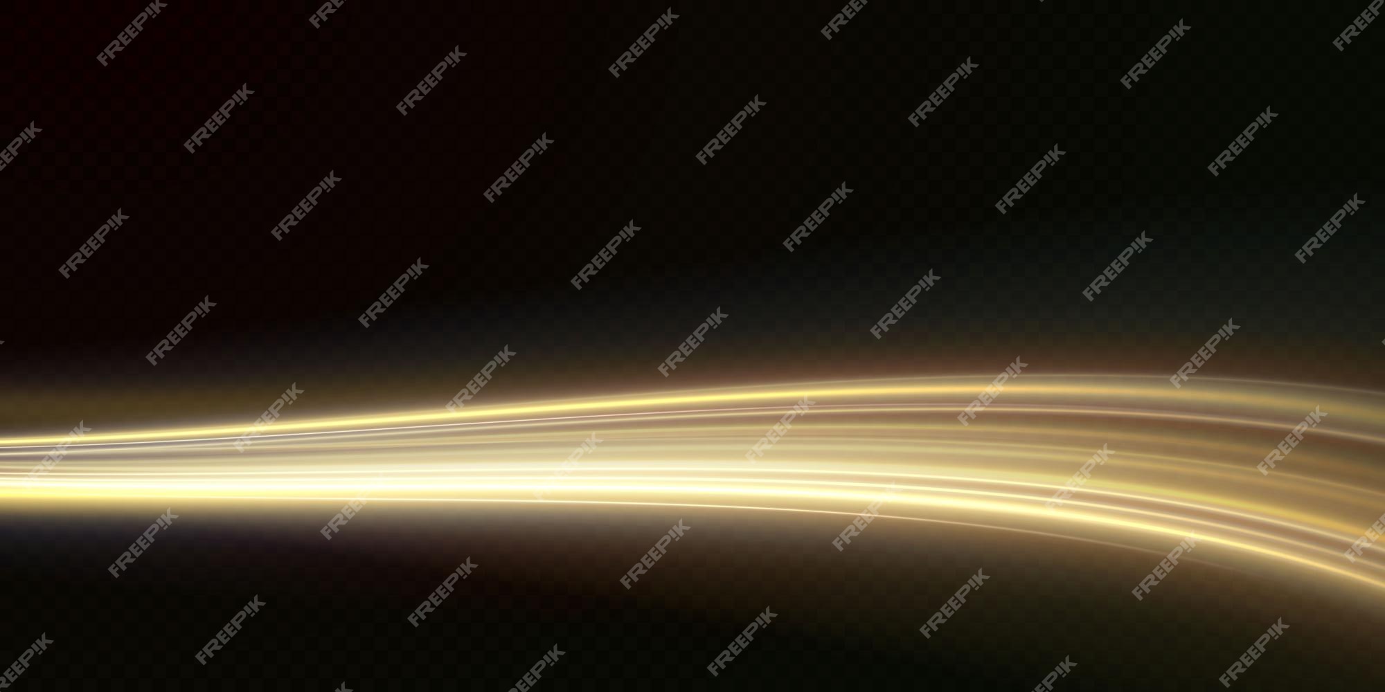 Luz Dourada Twirl Png Curve Efeito Luz Linha Dourada Círculo imagem  vetorial de proskurinsergey222@gmail.com© 642571186