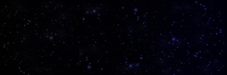 Vetor luz vetorial com brilho estrelado. efeito mágico. fundo de efeitos de luz