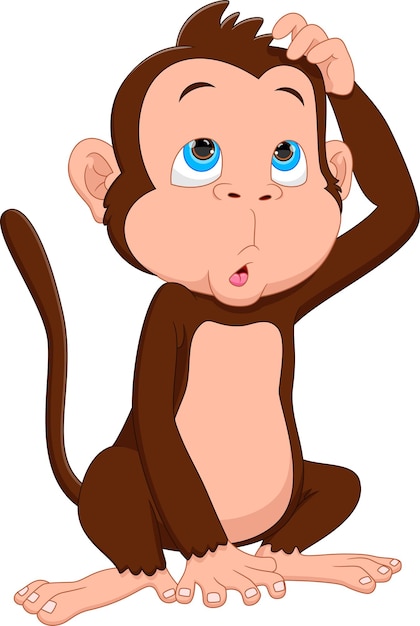 Macaco fundo png & imagem png - Macaco Cartoon Clip-art - macaco