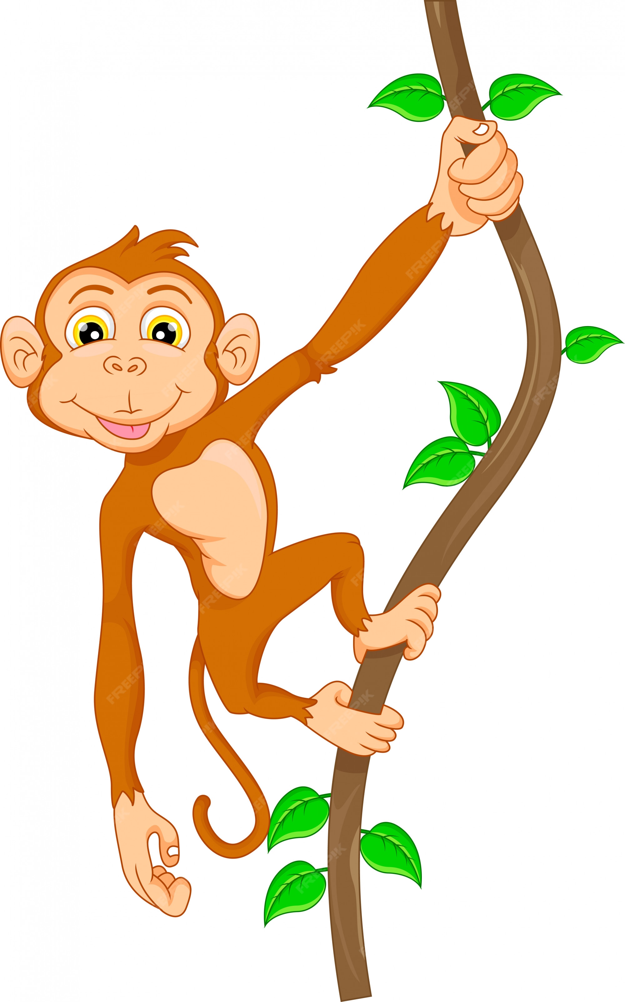 Desenho Pintado à Mão, Q Lindo, Animais Dos Desenhos Animados PNG, O Macaco  Imagens Vetoriais, Arquivos PSD - Pngtree