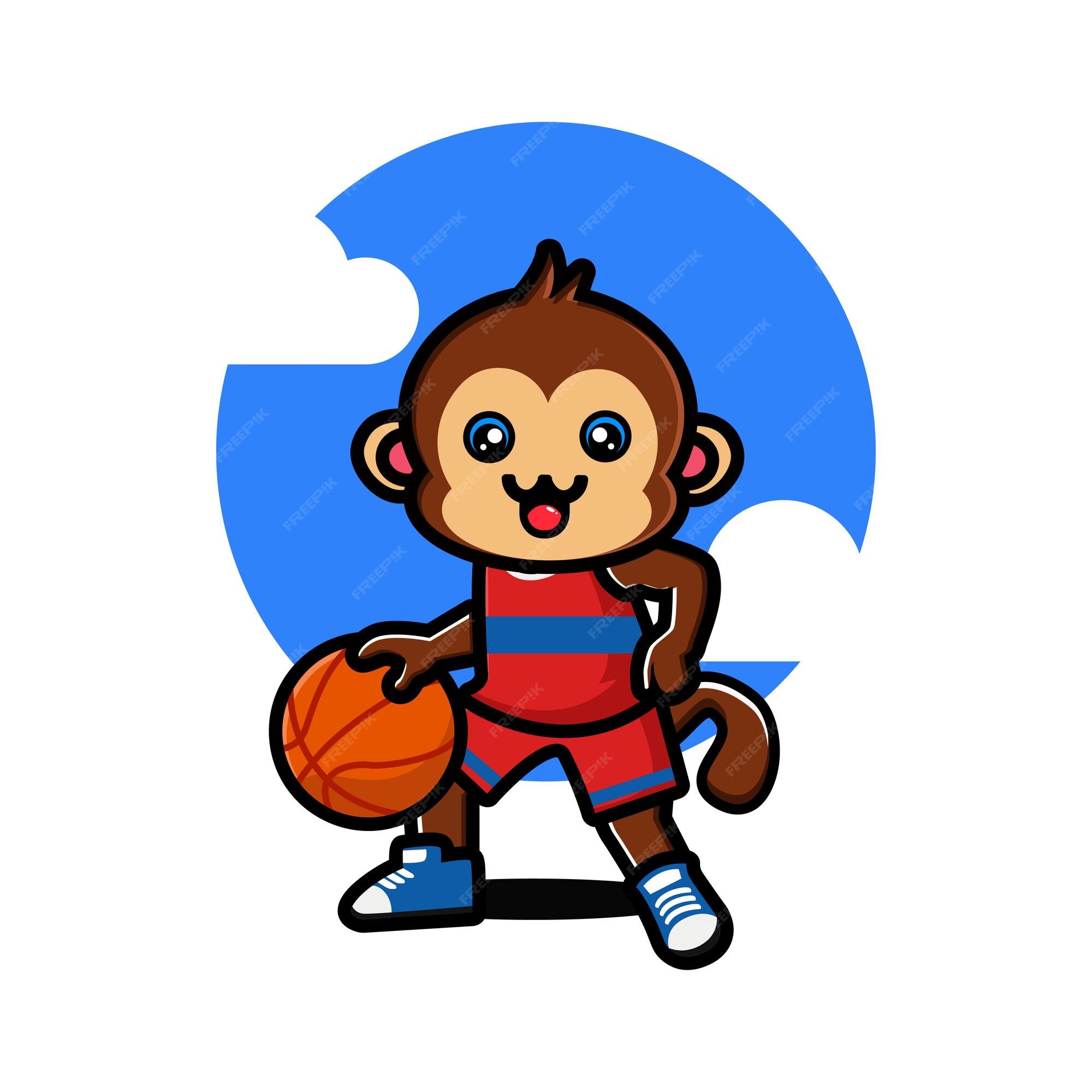 Jogador brasileiro é chamado de macaco durante jogo de basquete na