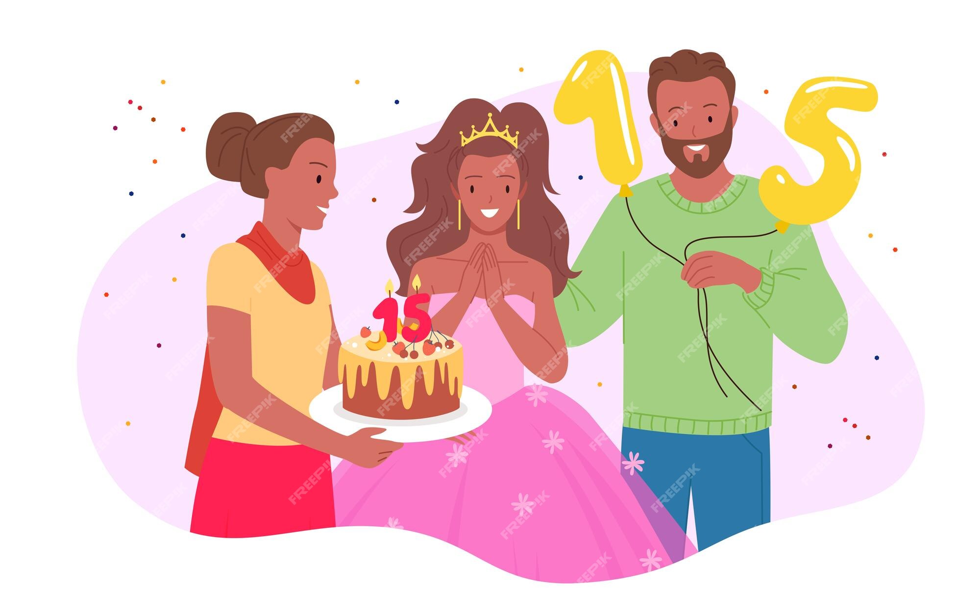 bolo de princesa simples lindos e modernos - Mulher Além da Mãe