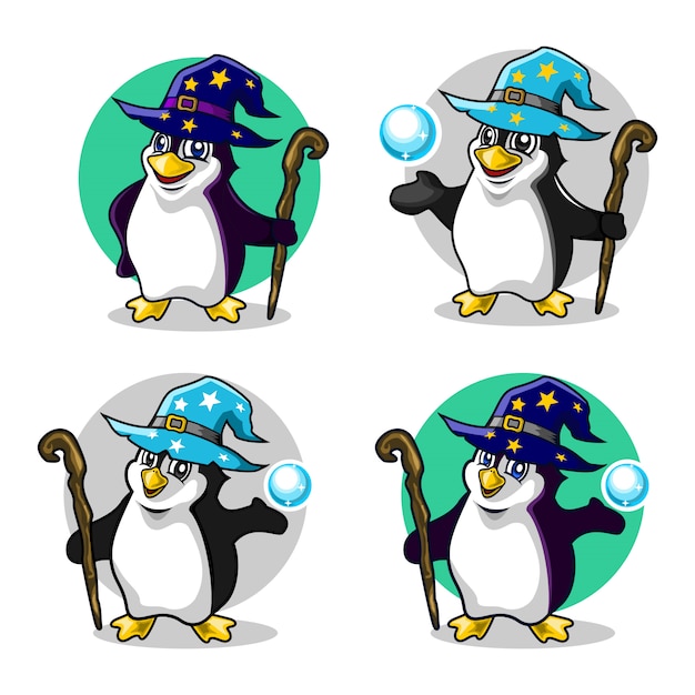 Mago pinguim